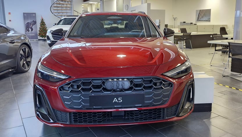A5 Avant 40 TFSI quattro S tronic képe