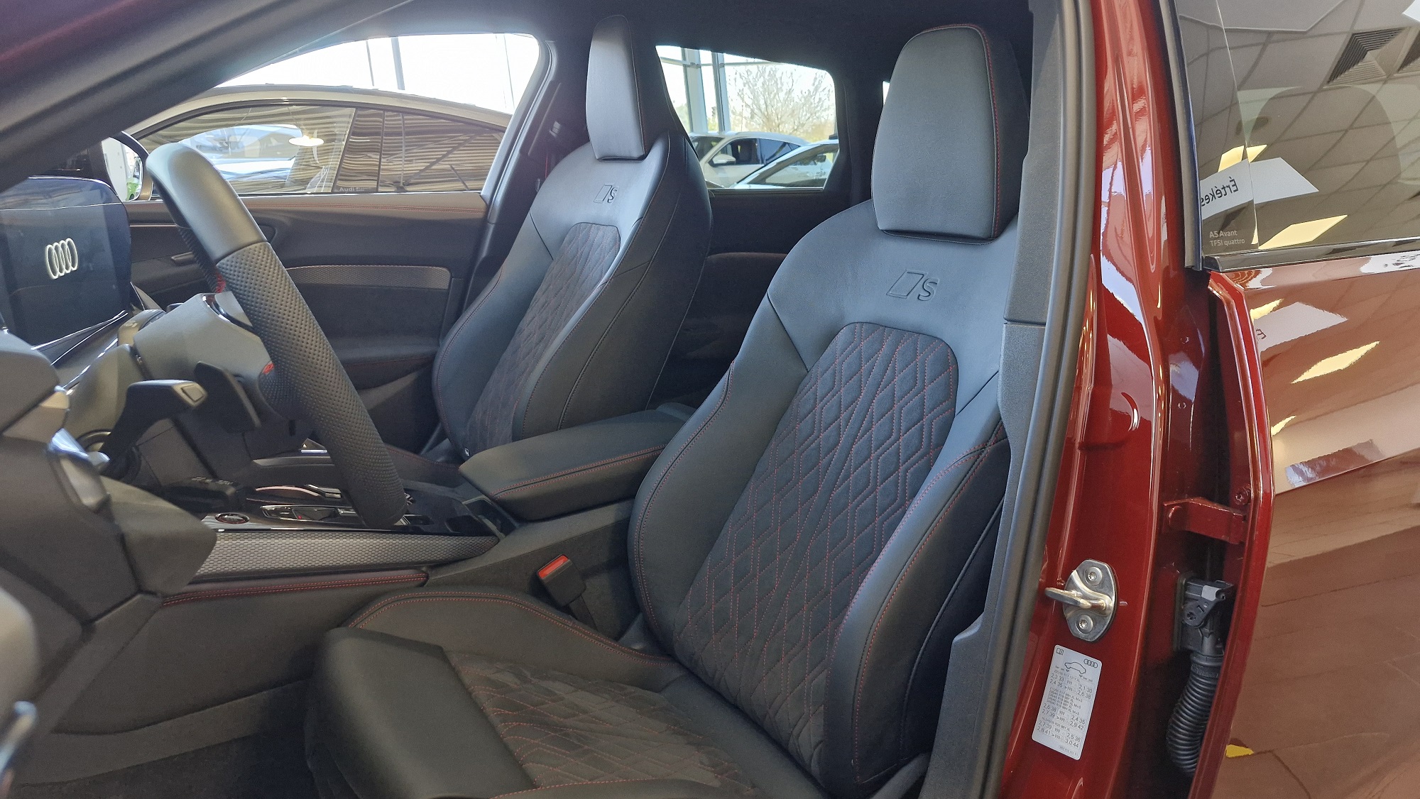 A5 Avant 40 TFSI quattro S tronic képe