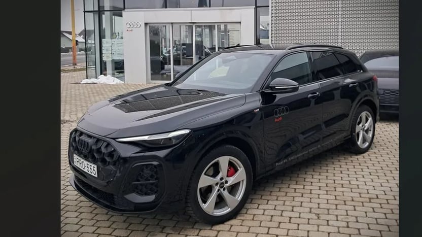 Q5 40 TDI quattro S tronic képe