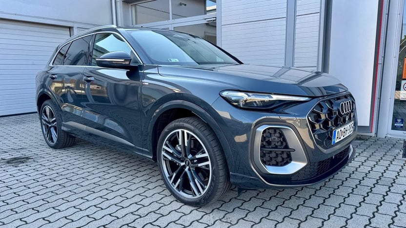 Q5 40 TDI quattro S tronic képe