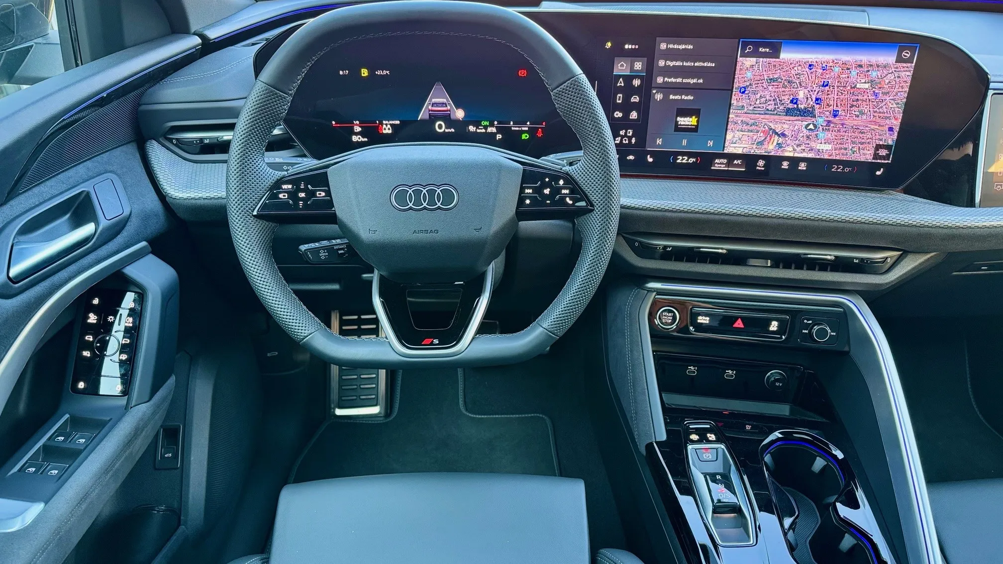 Q5 40 TDI quattro S tronic képe