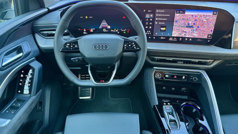 Q5 40 TDI quattro S tronic képe