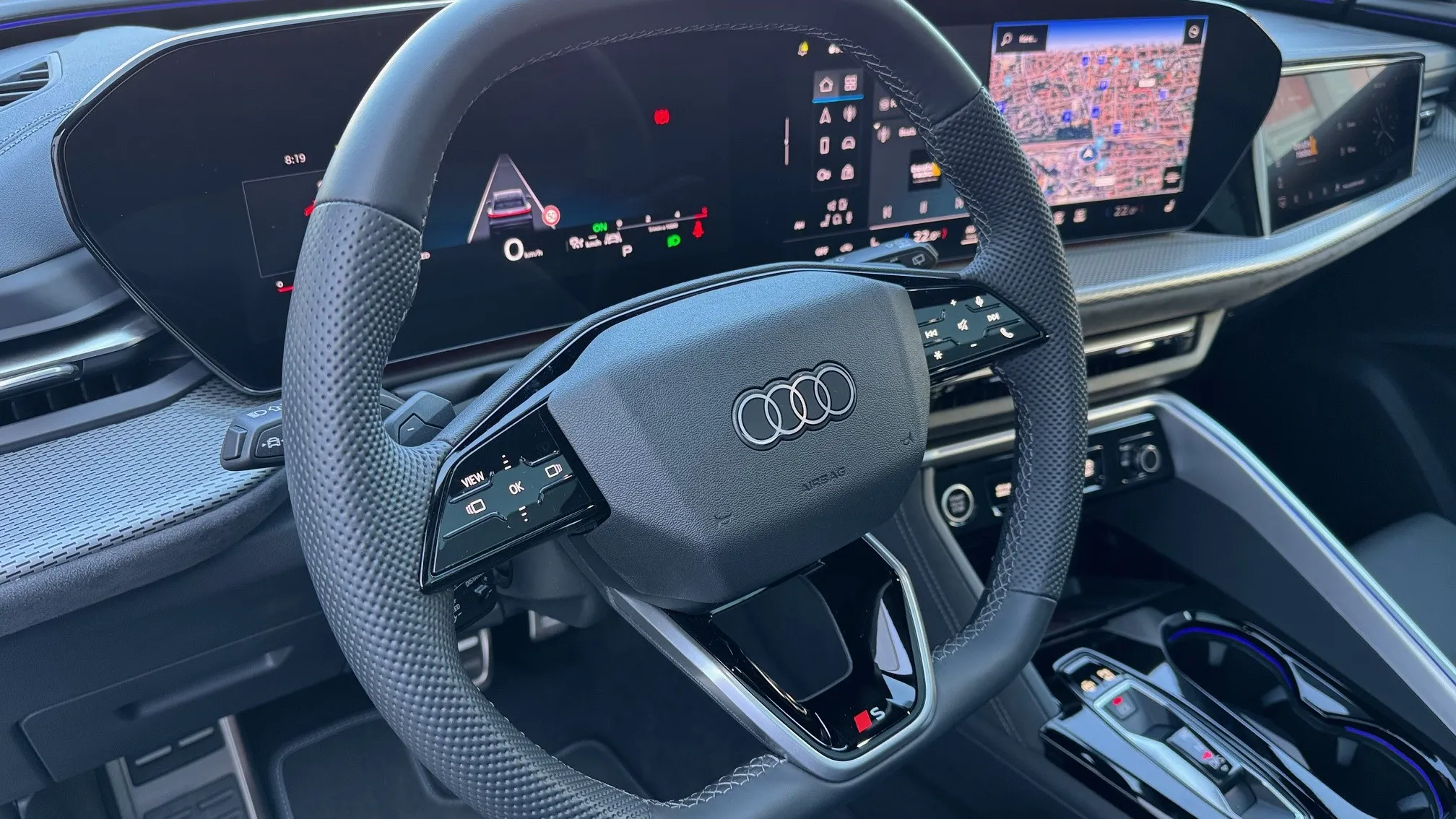 Q5 40 TDI quattro S tronic képe