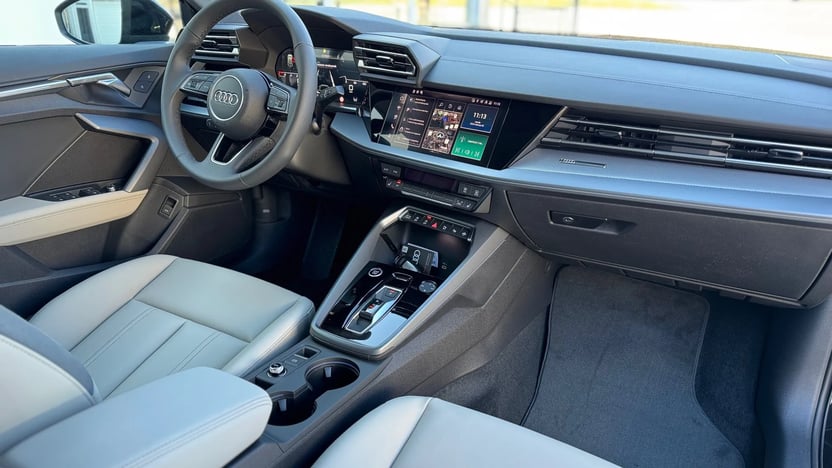 A3 allstreet 35 TFSI S tronic Business képe
