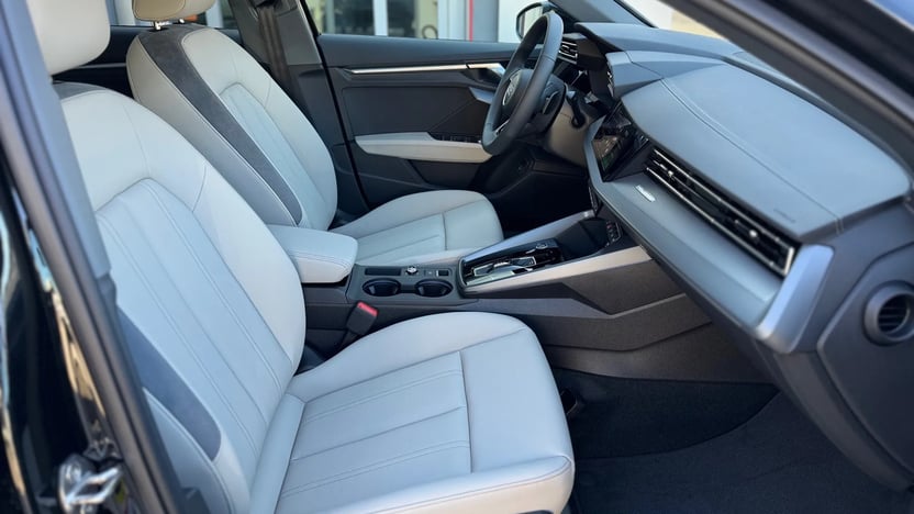 A3 allstreet 35 TFSI S tronic Business képe