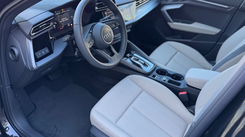 A3 allstreet 35 TFSI S tronic Business képe