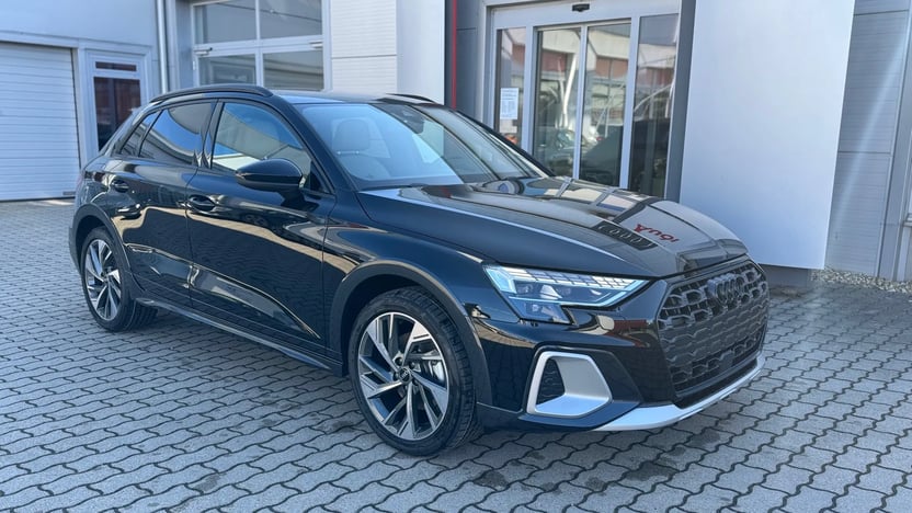 A3 allstreet 35 TFSI S tronic Business képe