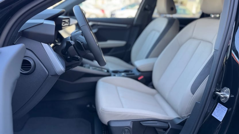 A3 allstreet 35 TFSI S tronic Business képe