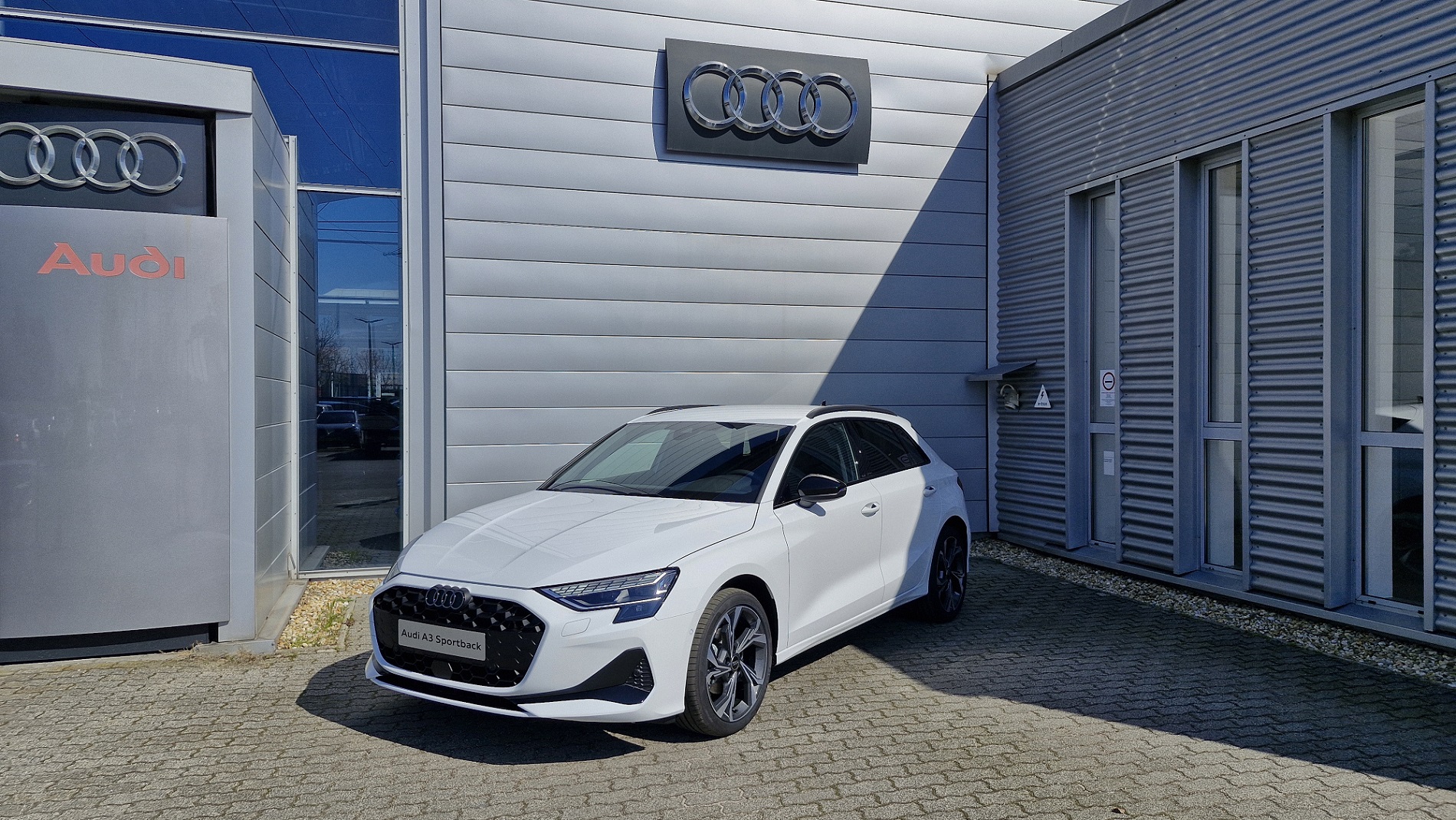 A3 SB Advanced 35 TFSI S tronic Business képe