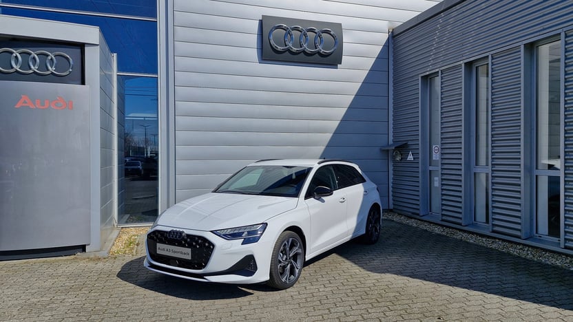 A3 SB Advanced 35 TFSI S tronic Business képe