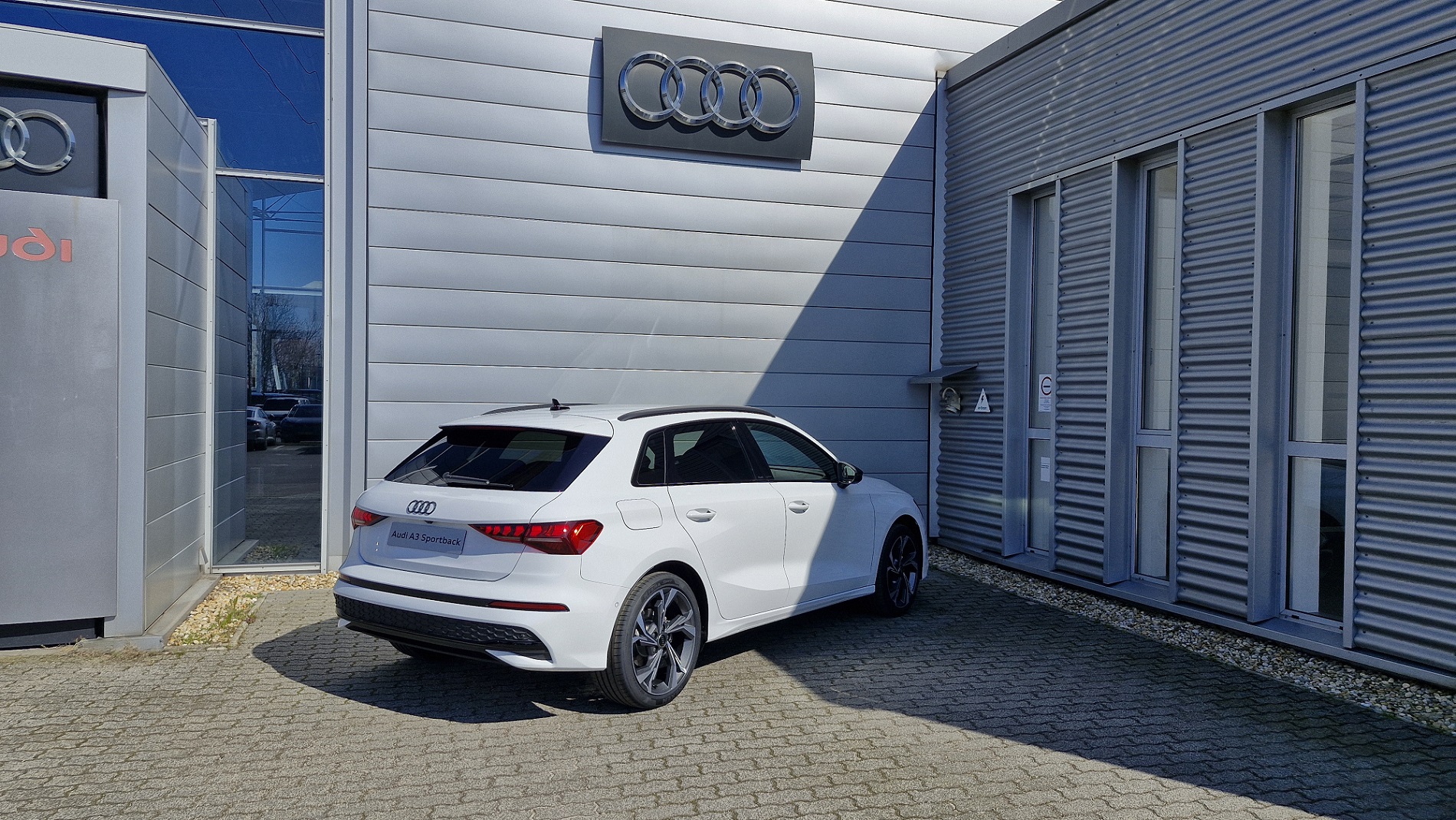 A3 SB Advanced 35 TFSI S tronic Business képe