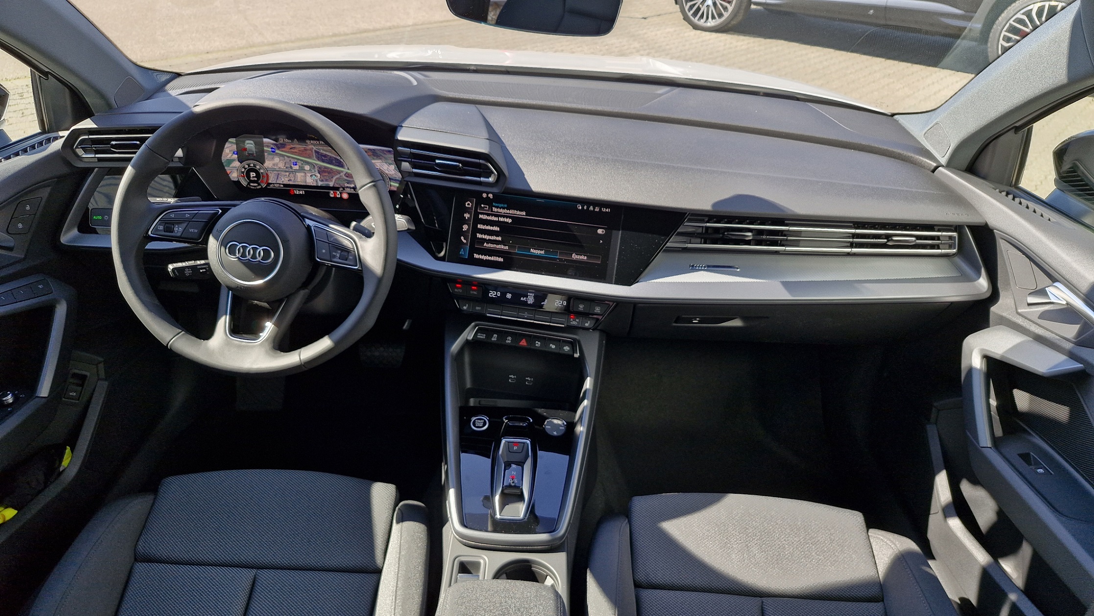 A3 SB Advanced 35 TFSI S tronic Business képe