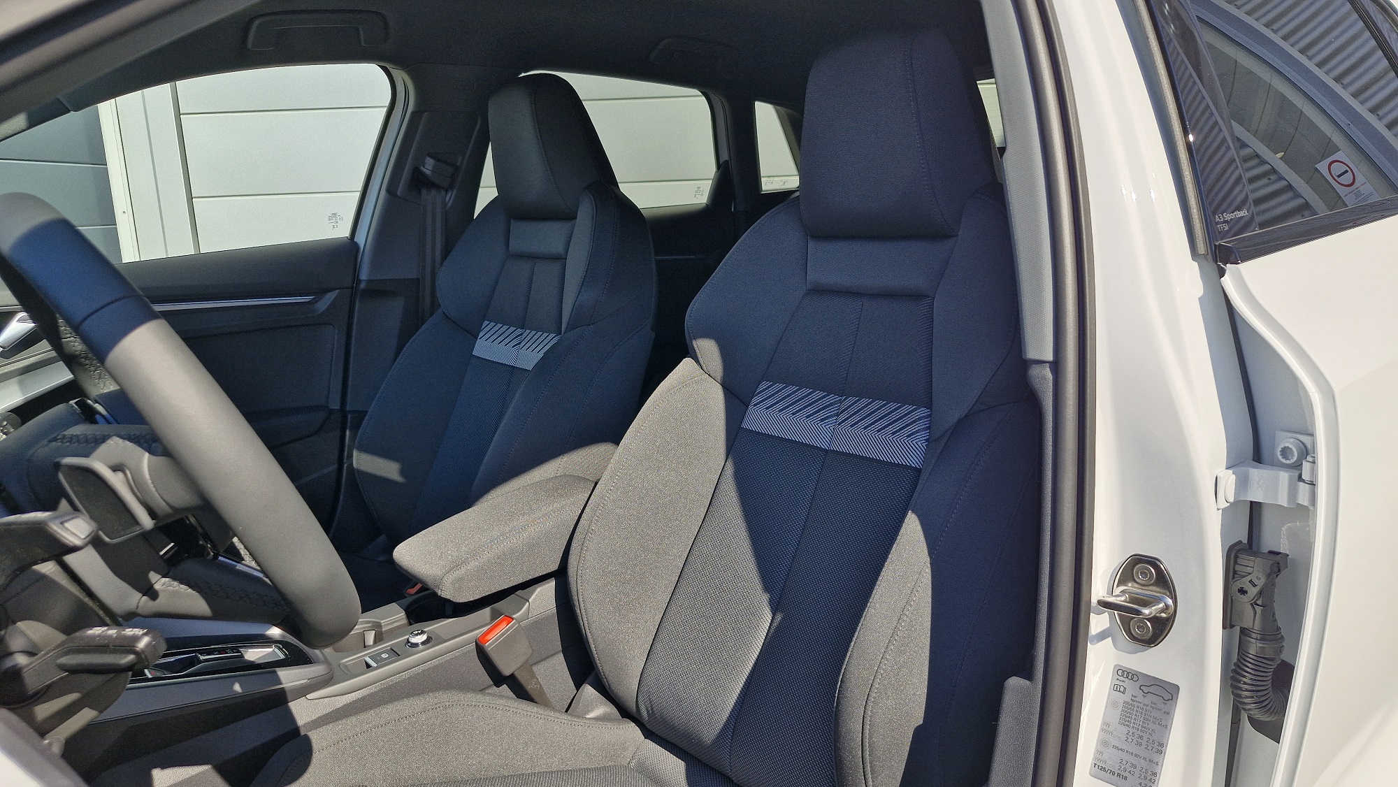 A3 SB Advanced 35 TFSI S tronic Business képe