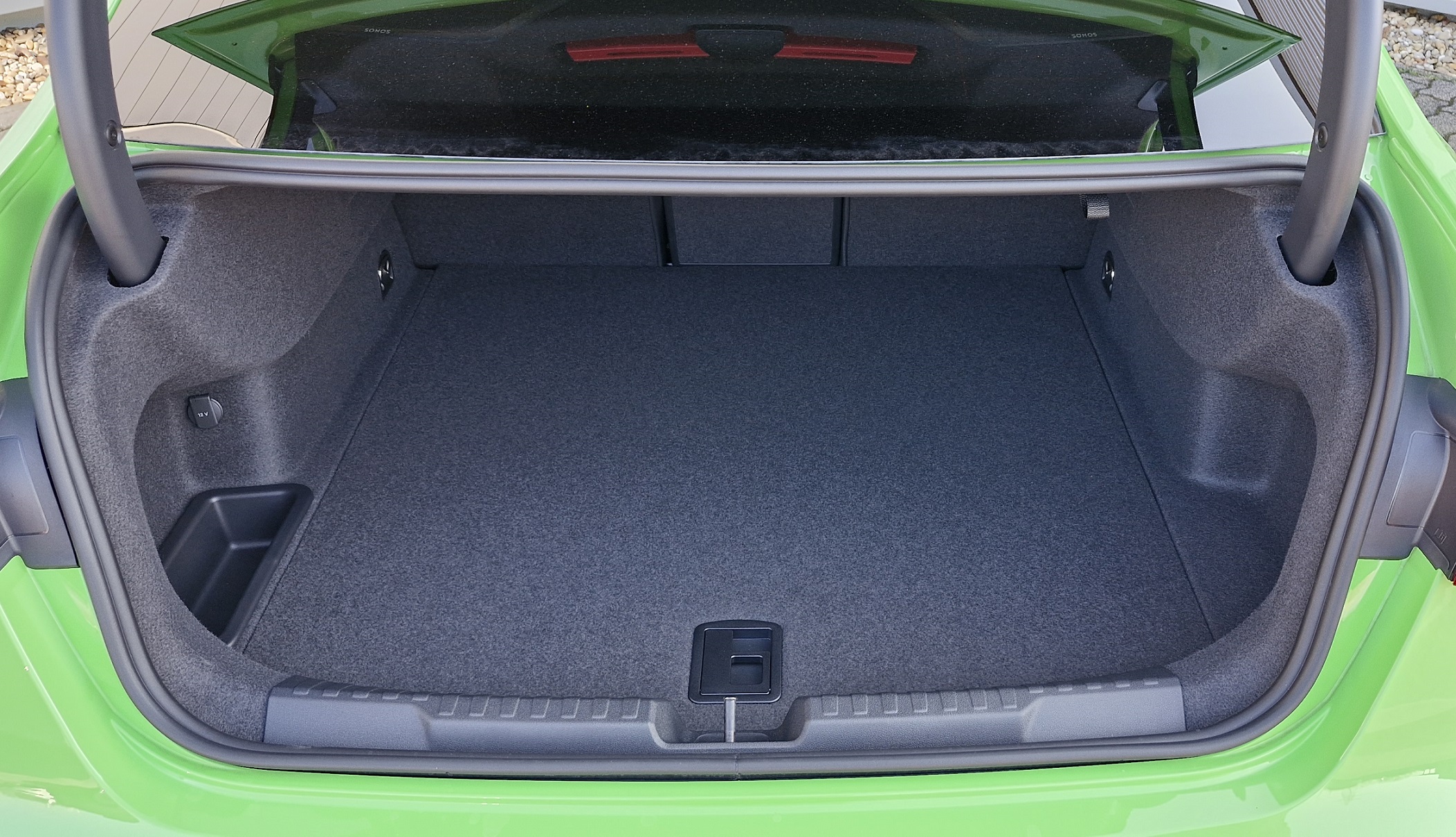 RS 3 Limousine TFSI quattro S tronic képe