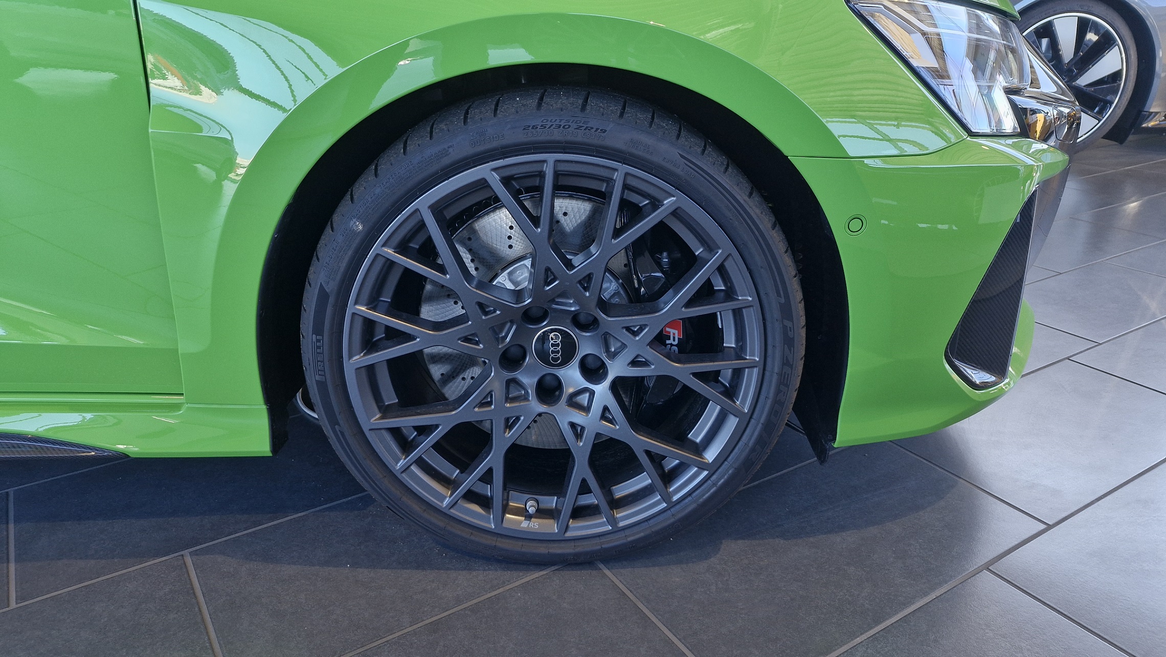 RS 3 Limousine TFSI quattro S tronic képe