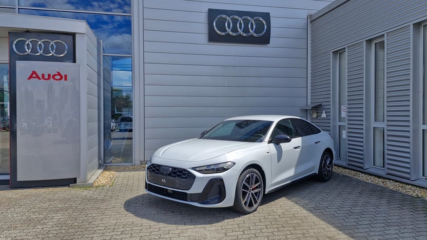 A5 Limousine 40 TFSI S tronic Business képe