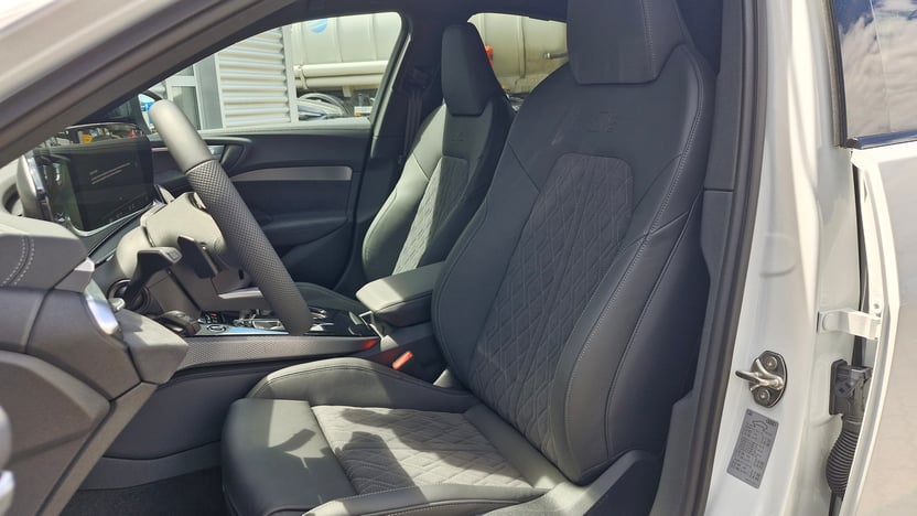 A5 Limousine 40 TFSI S tronic Business képe