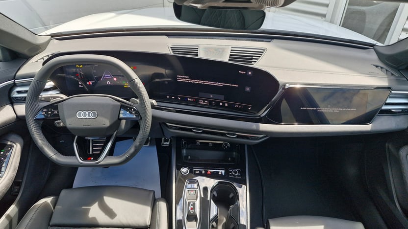 A5 Limousine 40 TFSI S tronic Business képe