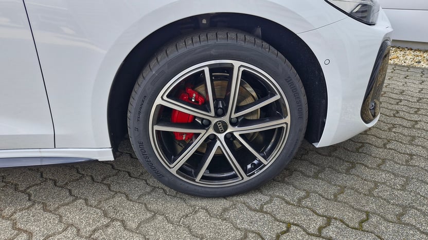 A5 Limousine 40 TFSI S tronic Business képe