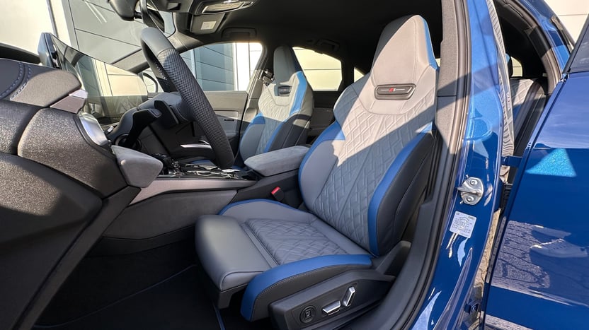 S5 Limousine TFSI quattro S tronic képe
