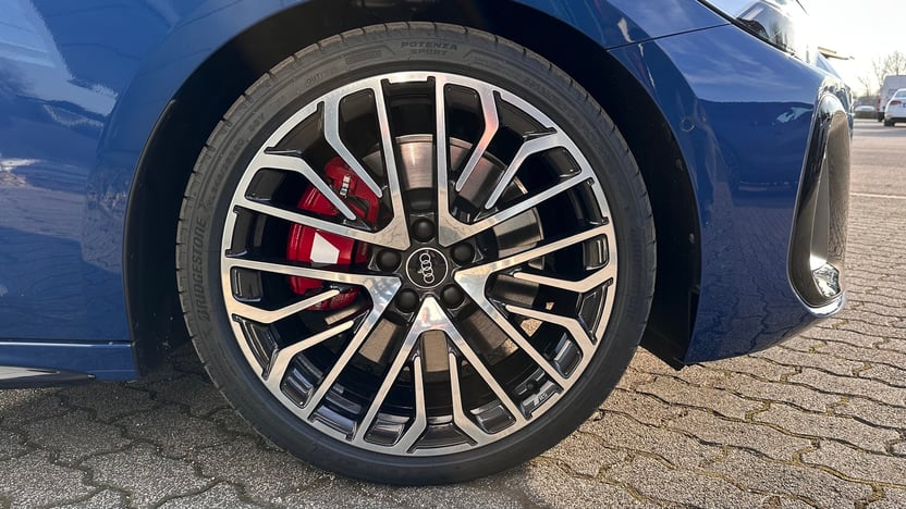 S5 Limousine TFSI quattro S tronic képe