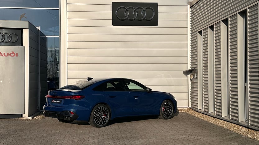 S5 Limousine TFSI quattro S tronic képe