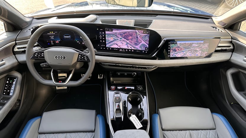 S5 Limousine TFSI quattro S tronic képe