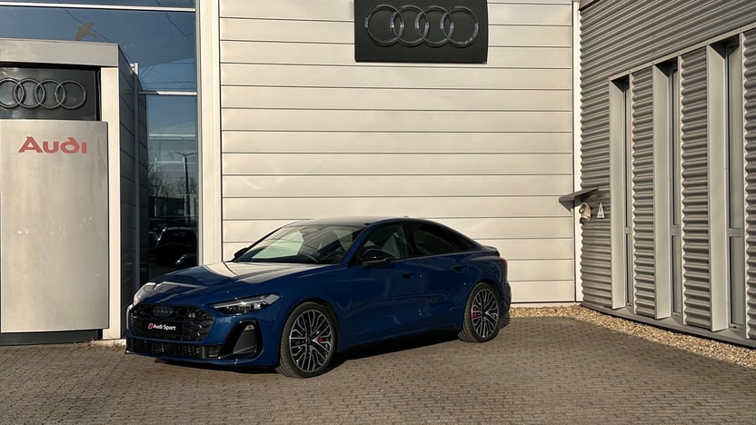 S5 Limousine TFSI quattro S tronic képe