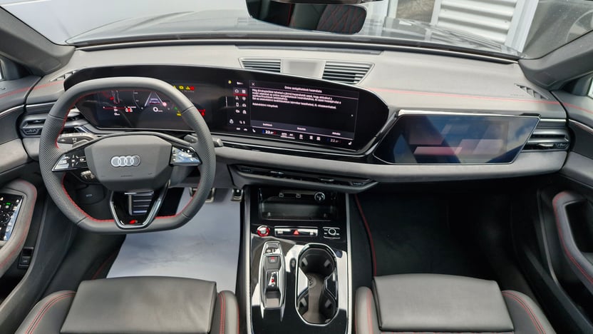 A5 Limousine 40 TDI qu. S tr. Business képe