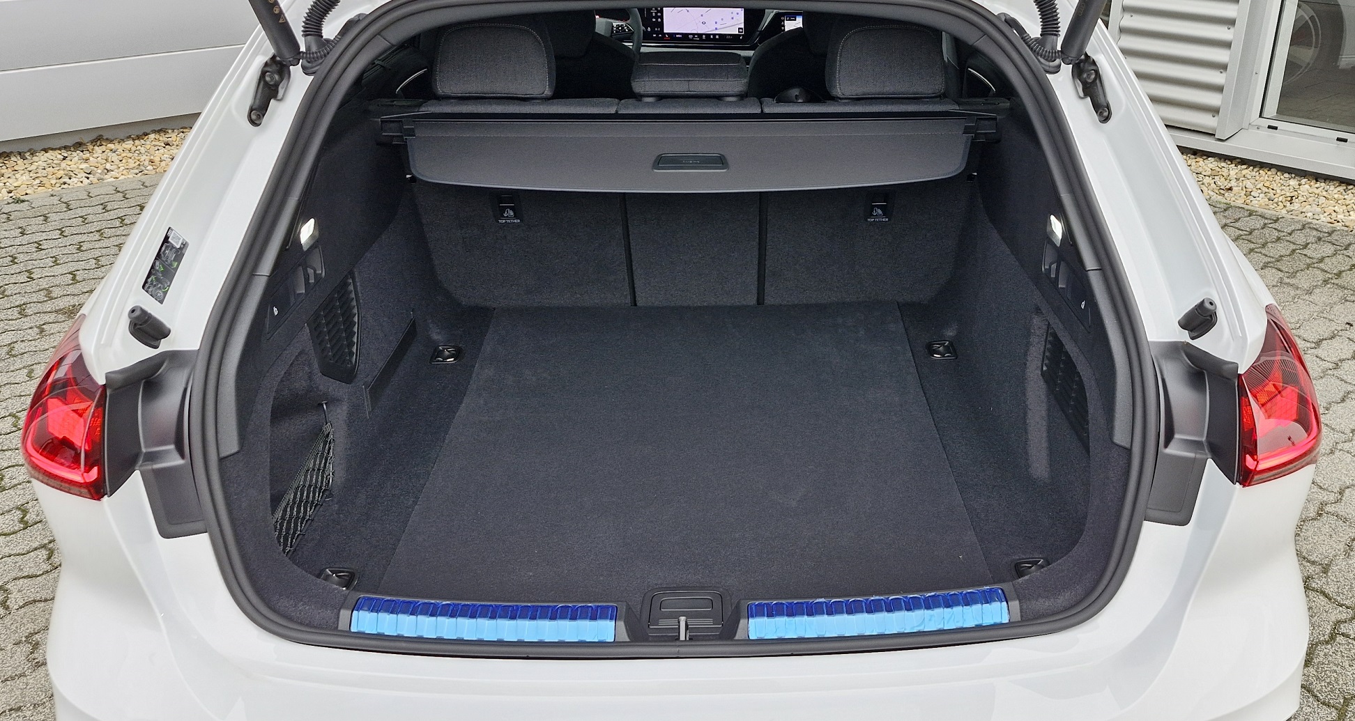 A5 Avant 40 TFSI S tronic Business képe