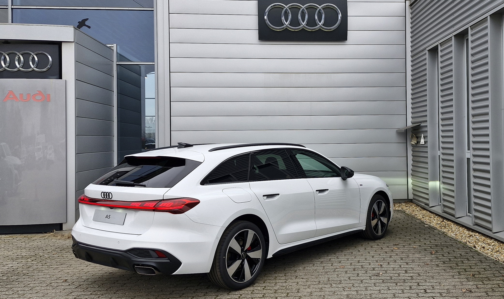 A5 Avant 40 TFSI S tronic Business képe