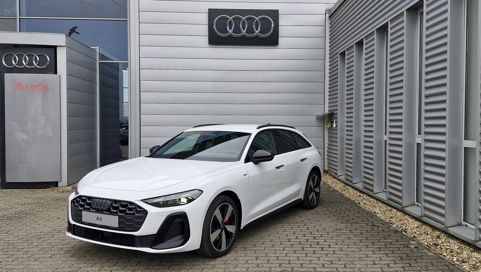 A5 Avant 40 TFSI S tronic Business képe