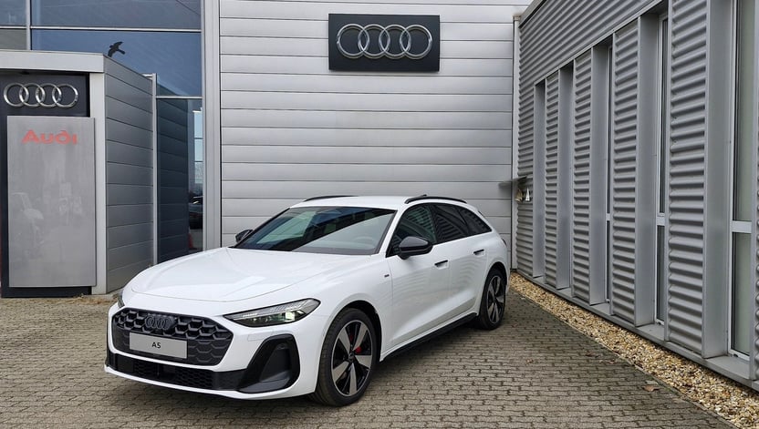 A5 Avant 40 TFSI S tronic Business képe