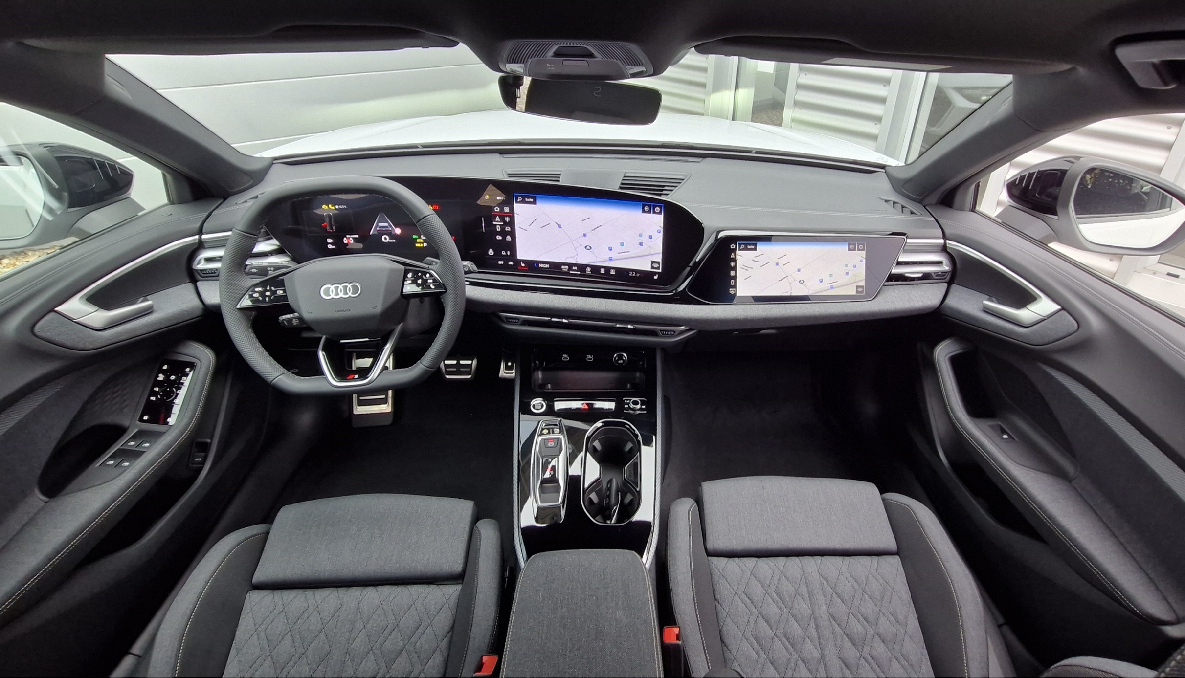 A5 Avant 40 TFSI S tronic Business képe