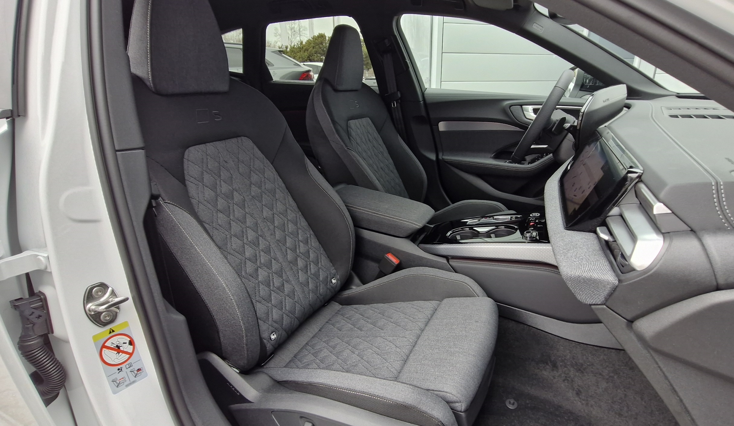 A5 Avant 40 TFSI S tronic Business képe