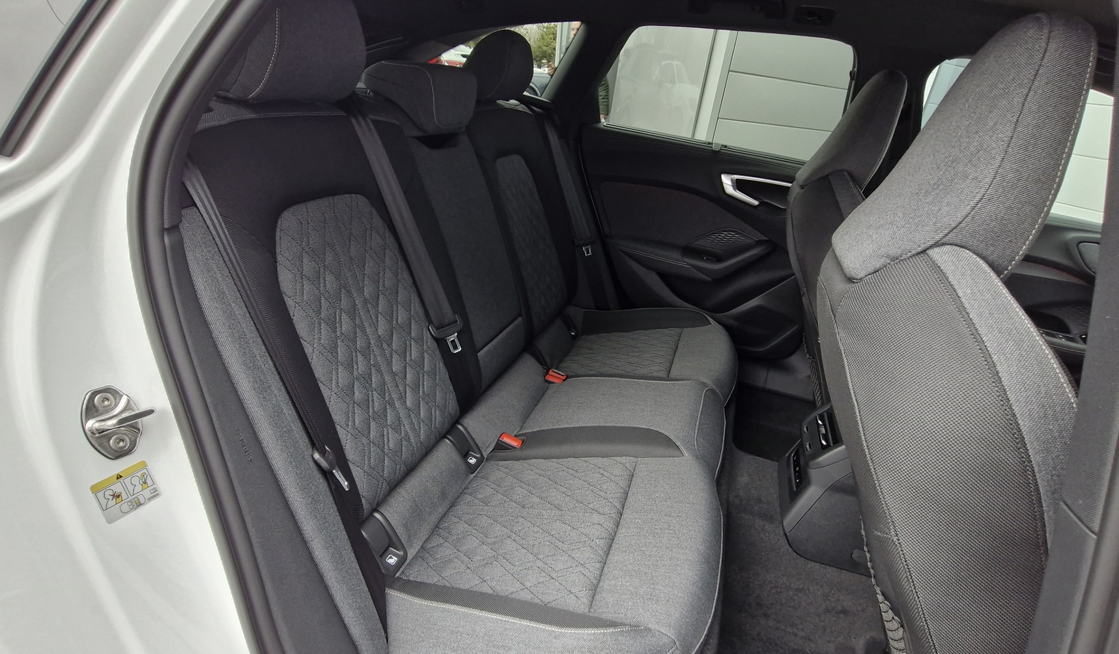 A5 Avant 40 TFSI S tronic Business képe