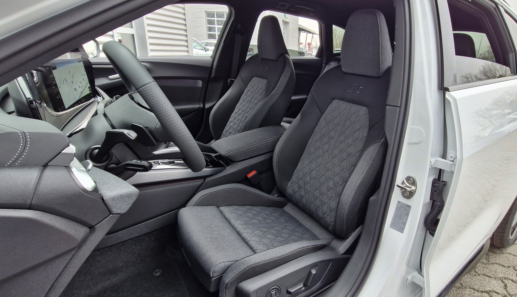 A5 Avant 40 TFSI S tronic Business képe