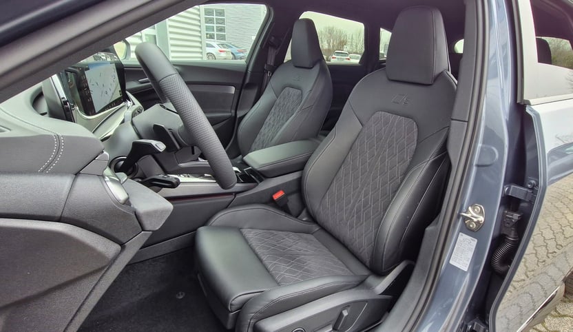 A5 Avant 40 TDI qu. S tronic Business képe