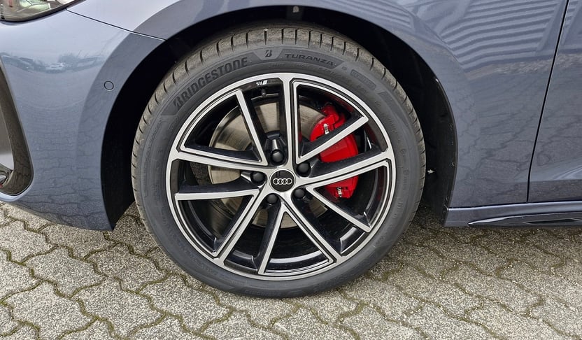 A5 Avant 40 TDI qu. S tronic Business képe