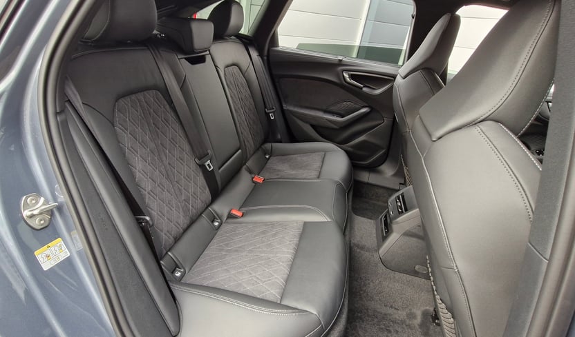 A5 Avant 40 TDI qu. S tronic Business képe