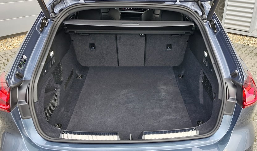 A5 Avant 40 TDI qu. S tronic Business képe