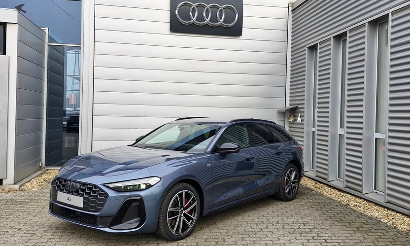 A5 Avant 40 TDI qu. S tronic Business képe