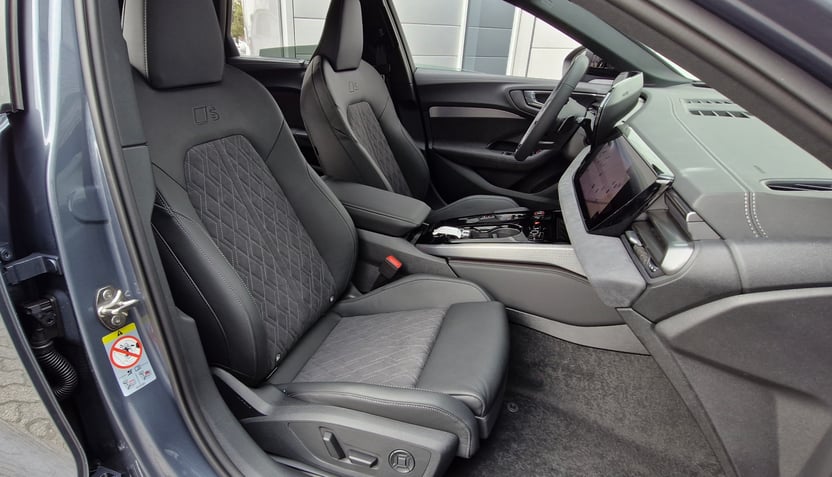 A5 Avant 40 TDI qu. S tronic Business képe