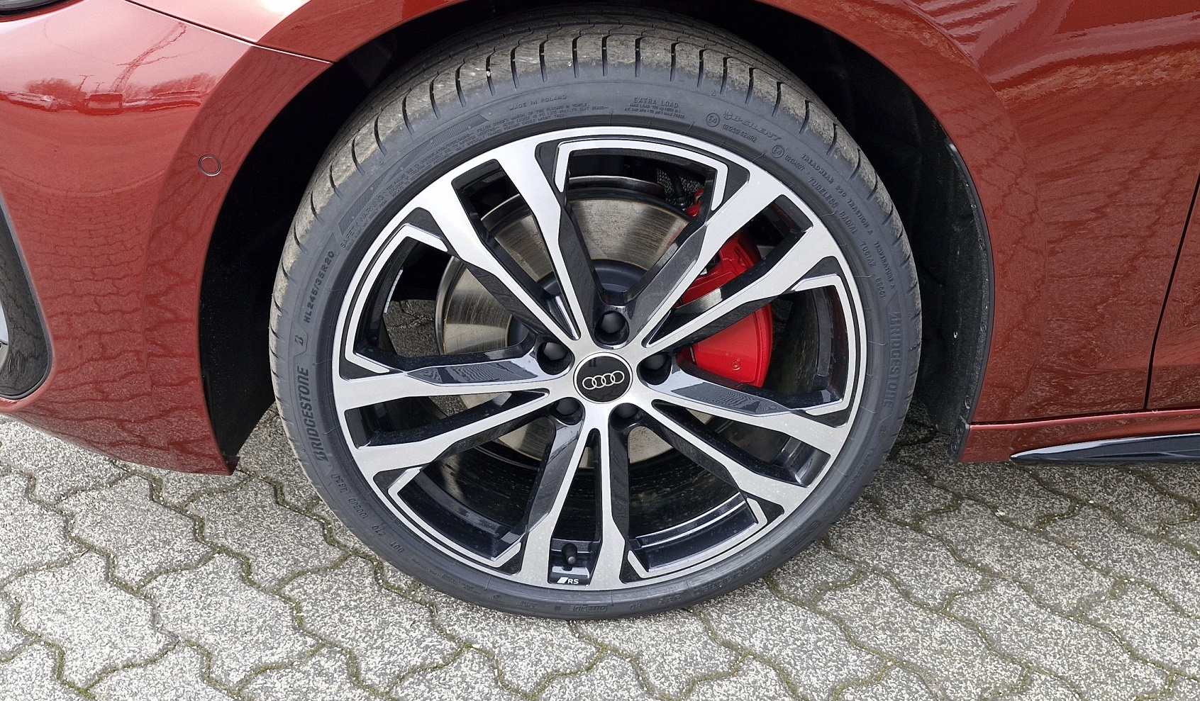 A5 Avant 40 TDI S tronic Business képe