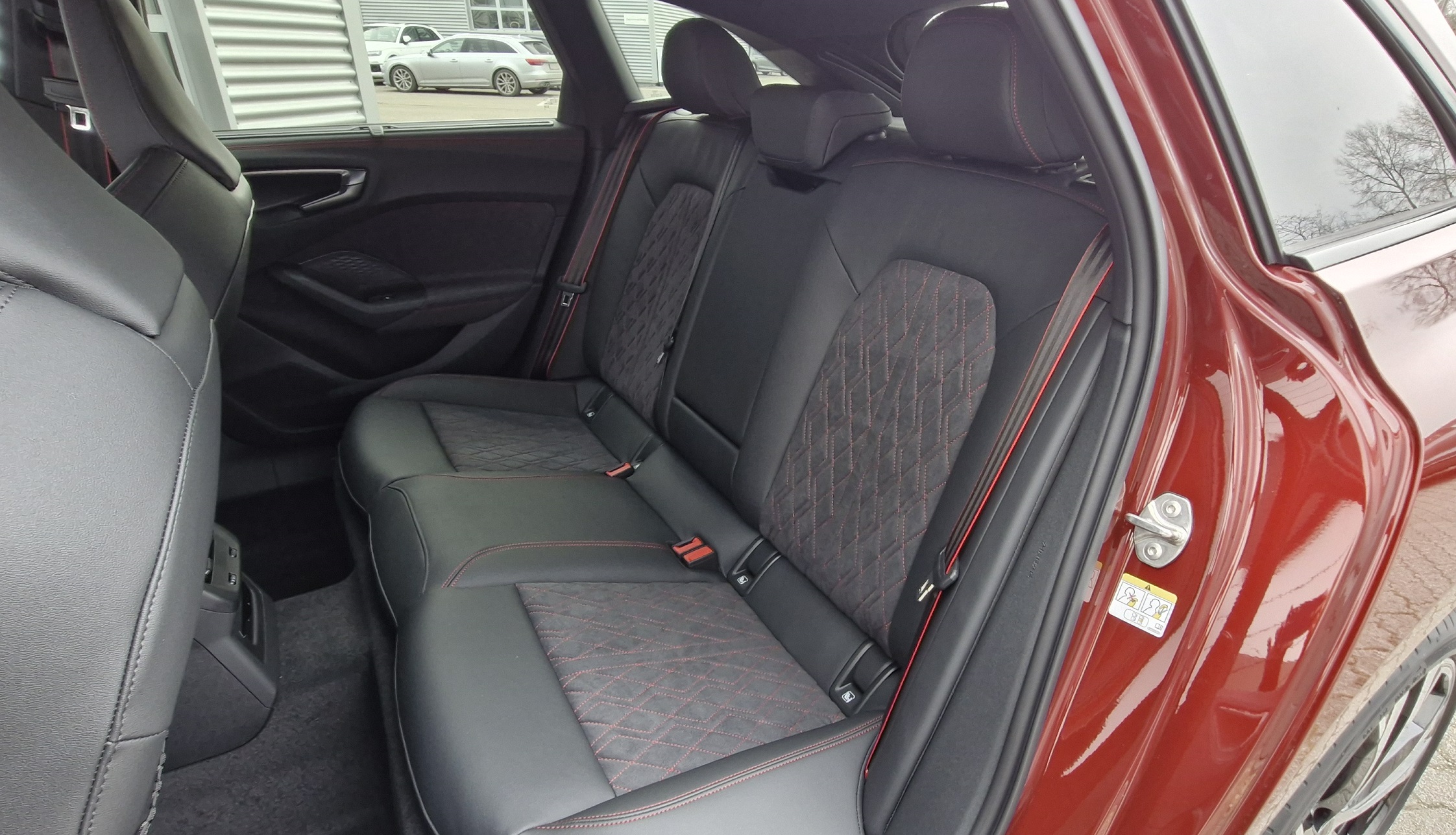 A5 Avant 40 TDI S tronic Business képe