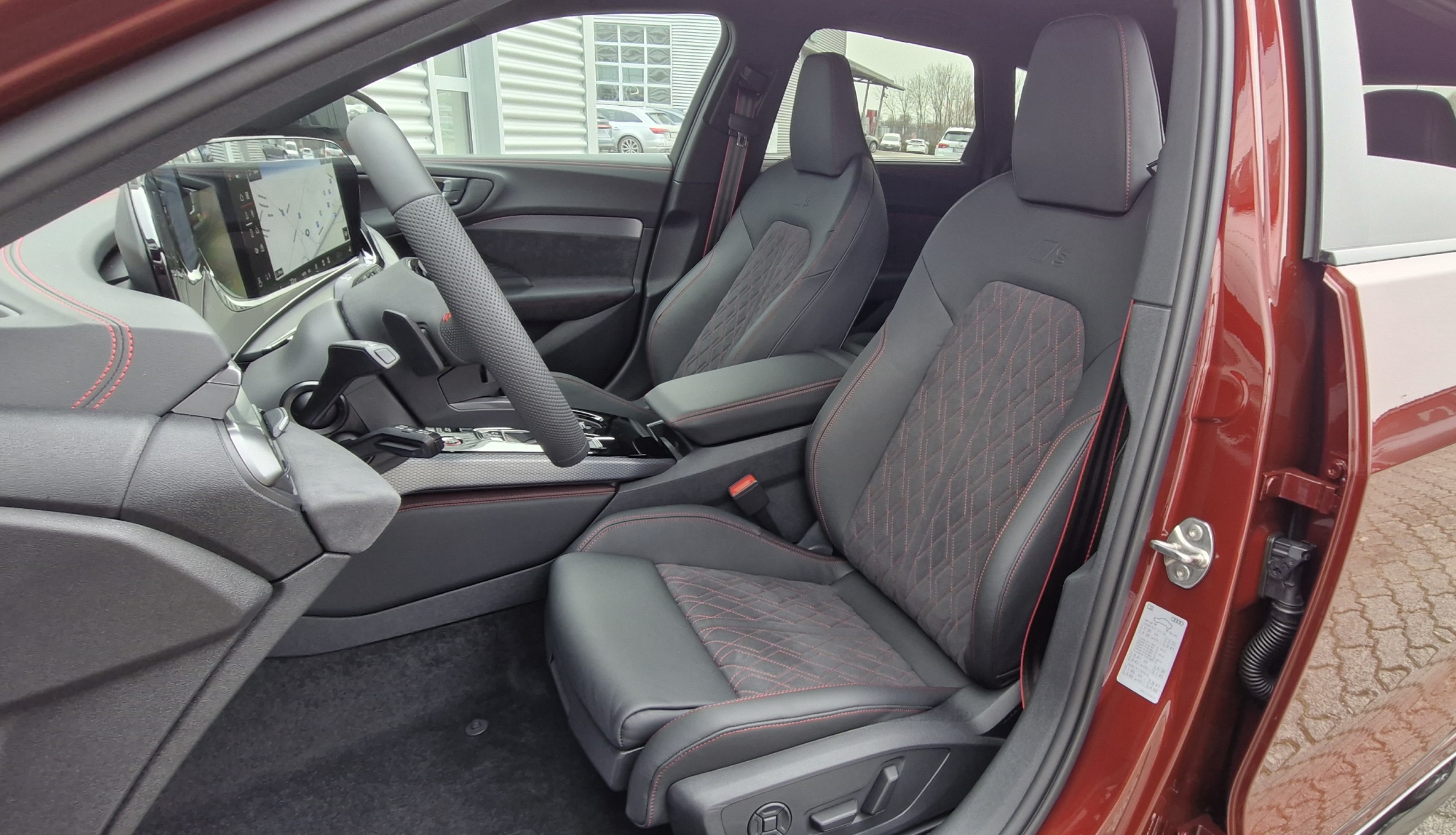 A5 Avant 40 TDI S tronic Business képe