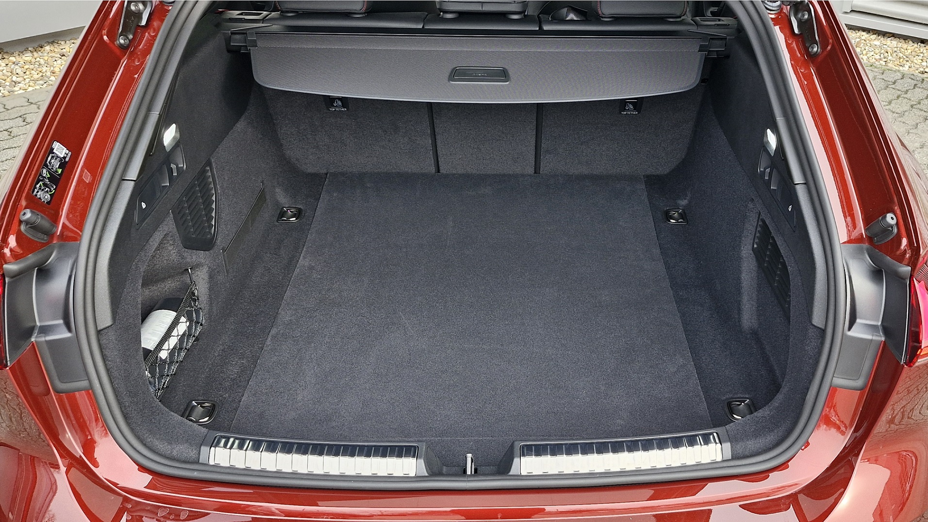 A5 Avant 40 TDI S tronic Business képe