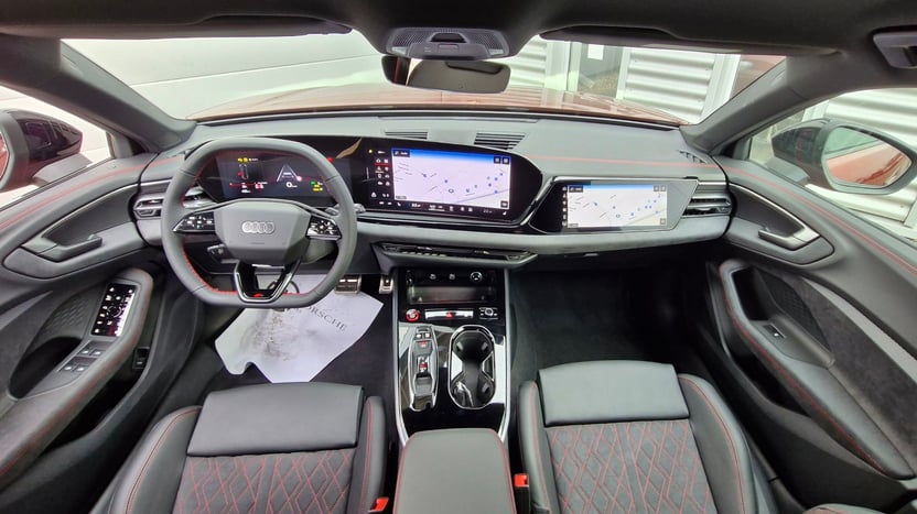 A5 Avant 40 TDI S tronic Business képe
