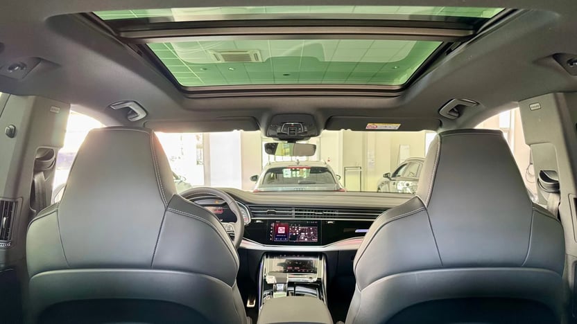 Q8 50 TDI quattro tiptronic képe
