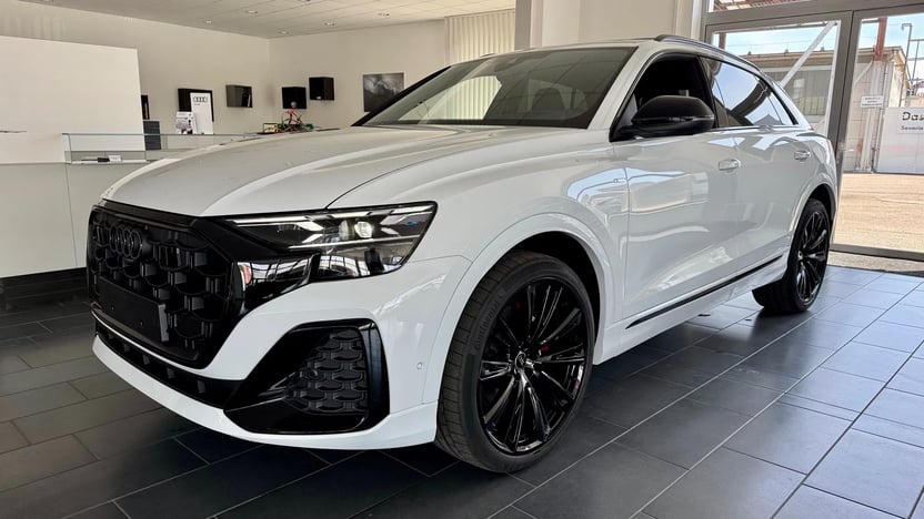 Q8 50 TDI quattro tiptronic képe
